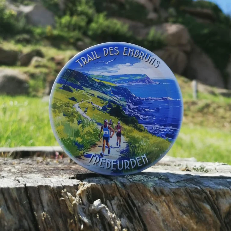 Le Trail des Embruns